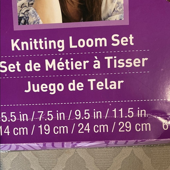 Threads Knitting Loom Set - Multicolor - Picture 3 of 6